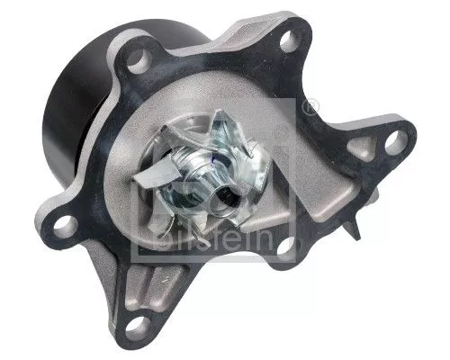 FEBI BILSTEIN 1x Water Pump, engine cooling (184496)