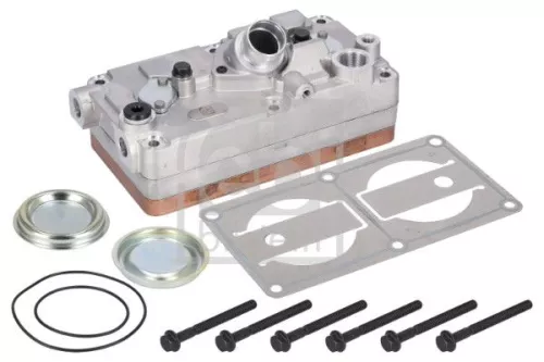 1x Cylinder Head, air compressor