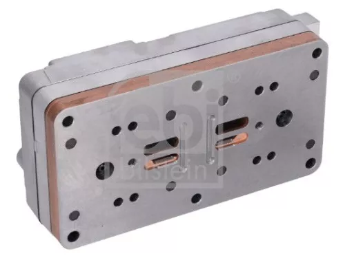 FEBI BILSTEIN 1x Cylinder Head, air compressor (184499)