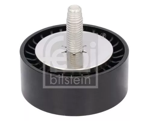 1x Deflection/Guide Pulley, V-ribbed belt