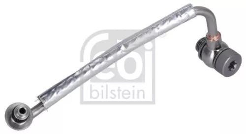 FEBI BILSTEIN 1x Oil Pipe, charger (185036)