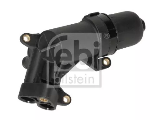 FEBI BILSTEIN 1x Housing, automatic transmission hydraulic filter (185261)