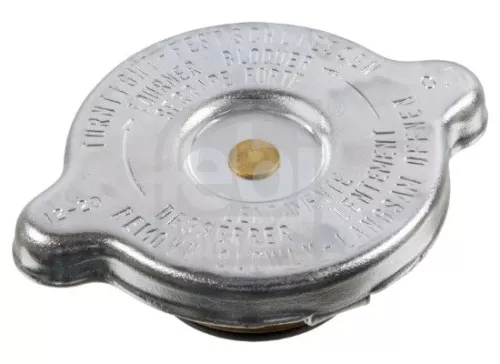 1x Cap, coolant tank
