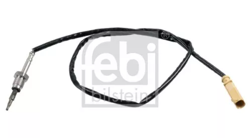 1x Sensor, exhaust gas temperature