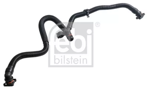 FEBI BILSTEIN 1x Hose, crankcase ventilation (185679)