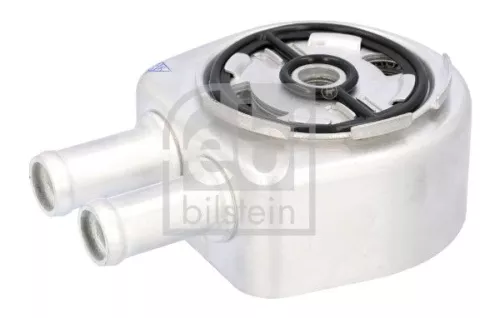 FEBI BILSTEIN 1x Oil Cooler, engine oil (186000)