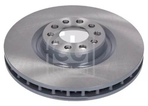 FEBI BILSTEIN 1x Brake Disc (186033)