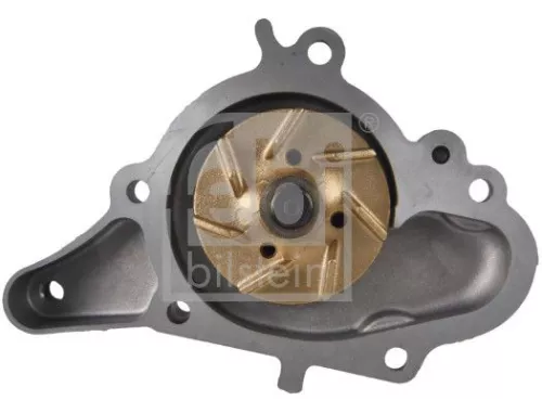 FEBI BILSTEIN 1x Water Pump, engine cooling (186075)