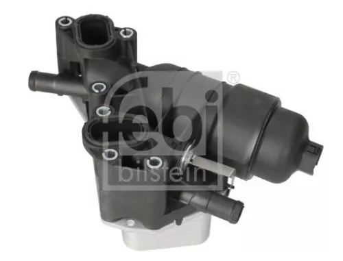 1x Housing, oil filter