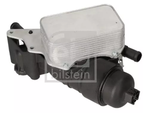 FEBI BILSTEIN 1x Housing, oil filter (186271)