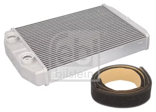 FEBI BILSTEIN 1x Heat Exchanger, interior heating (186332)