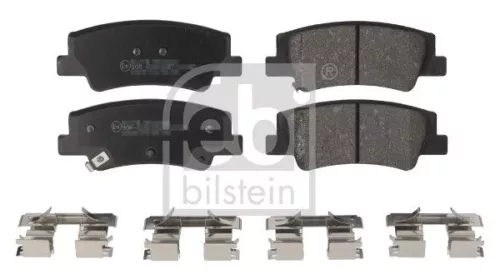 FEBI BILSTEIN 1x Brake Pad Set, disc brake (186399)