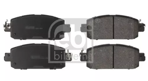 FEBI BILSTEIN 1x Brake Pad Set, disc brake (186402)