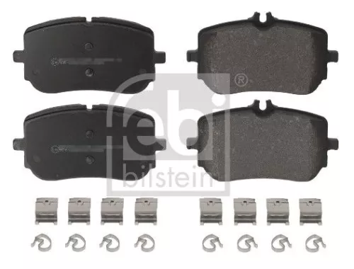 FEBI BILSTEIN 1x Brake Pad Set, disc brake (186403)