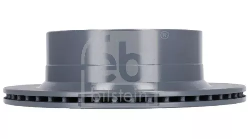 FEBI BILSTEIN 2x Brake Disc (186465)
