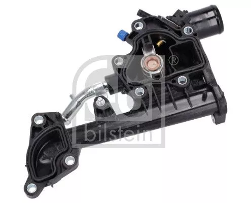 FEBI BILSTEIN 1x Thermostat Housing (186484)