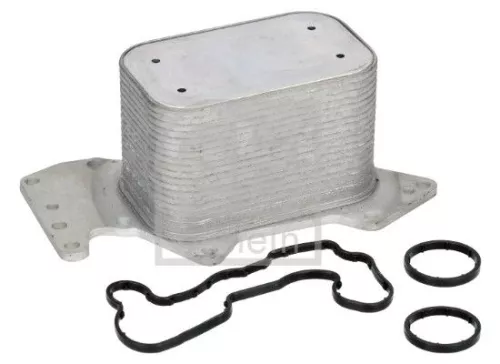 FEBI BILSTEIN 1x Oil Cooler, engine oil (188382)
