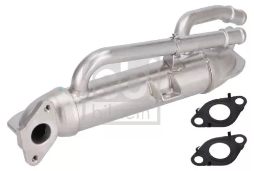 FEBI BILSTEIN 1x Cooler, exhaust gas recirculation (188417)