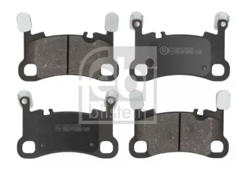 FEBI BILSTEIN 1x Brake Pad Set, disc brake (188674)