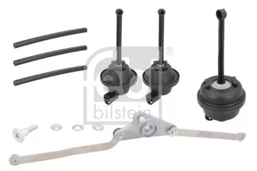 FEBI BILSTEIN 1x Repair Kit, intake manifold module (188709)