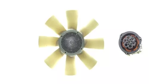 MAHLE Fan, engine cooling (CFF 457 000P)