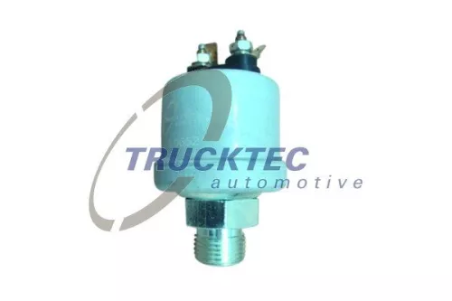 Sensor, oil pressure