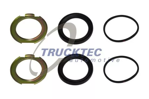 TRUCKTEC AUTOMOTIVE Repair Kit, brake caliper (02.43.115)