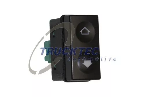 Switch, window regulator