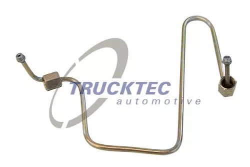 TRUCKTEC AUTOMOTIVE High Pressure Pipe, injection system (02.13.067)