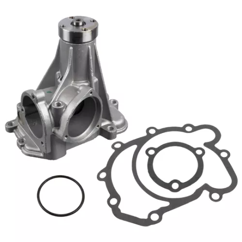 TRUCKTEC AUTOMOTIVE Water Pump, engine cooling (02.19.198)