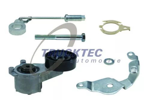TRUCKTEC AUTOMOTIVE Belt Tensioner, V-ribbed belt (02.19.927)