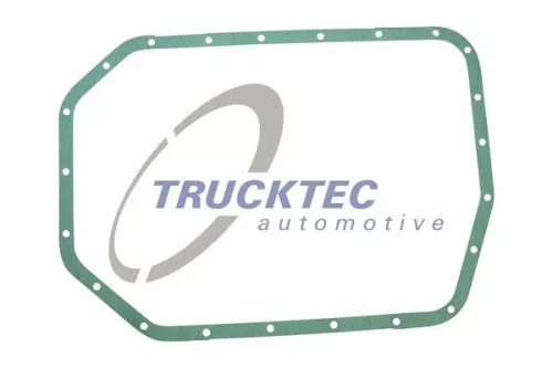 Gasket, automatic transmission oil sump