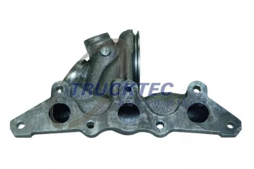 Manifold, exhaust system