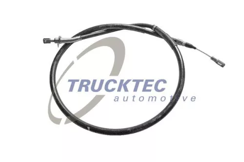 TRUCKTEC AUTOMOTIVE Cable Pull, parking brake (02.35.258)