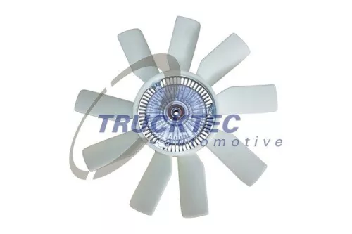 TRUCKTEC AUTOMOTIVE Fan, engine cooling (02.19.277)