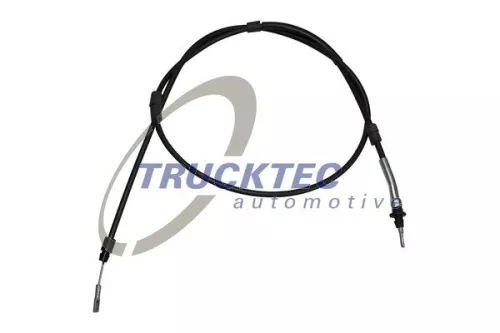 TRUCKTEC AUTOMOTIVE Cable Pull, parking brake (02.35.323)