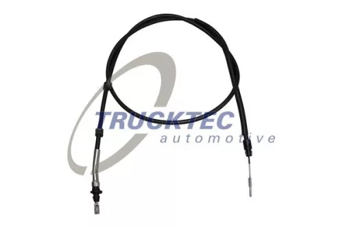 TRUCKTEC AUTOMOTIVE Cable Pull, parking brake (02.35.324)