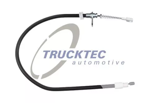 TRUCKTEC AUTOMOTIVE Cable Pull, parking brake (02.35.346)