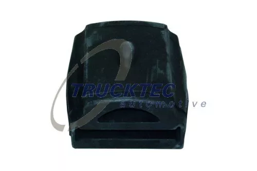 Rubber Buffer, suspension