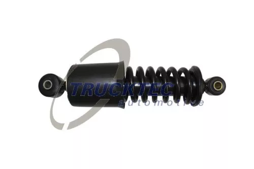 TRUCKTEC AUTOMOTIVE Shock Absorber, driver cab suspension (01.63.034)