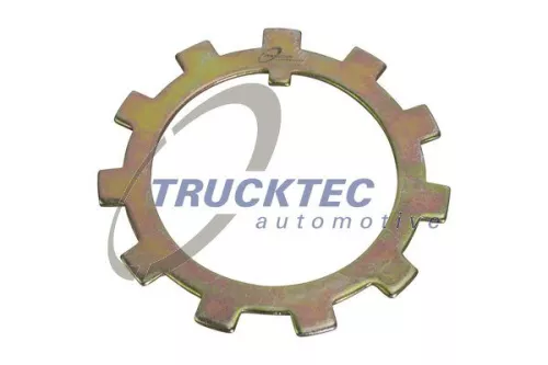 TRUCKTEC AUTOMOTIVE Tab Washer, axle nut (03.32.039)