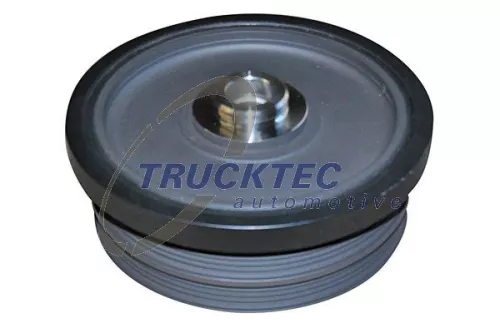 TRUCKTEC AUTOMOTIVE Belt Pulley, crankshaft (08.11.046)