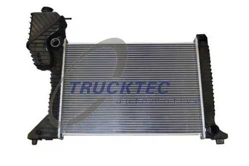 TRUCKTEC AUTOMOTIVE Radiator, engine cooling (02.40.283)
