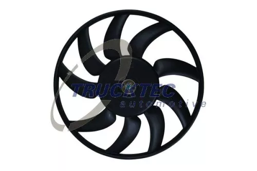 TRUCKTEC AUTOMOTIVE Fan, engine cooling (07.40.076)