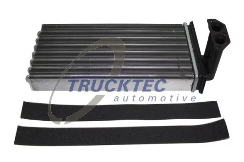 TRUCKTEC AUTOMOTIVE Heat Exchanger, interior heating (02.59.142)