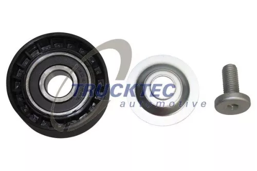TRUCKTEC AUTOMOTIVE Deflection/Guide Pulley, V-ribbed belt (04.19.100)