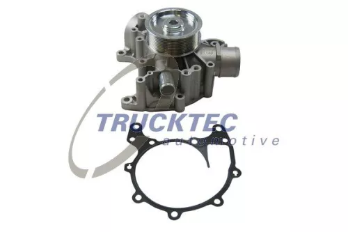TRUCKTEC AUTOMOTIVE Water Pump, engine cooling (03.19.114)