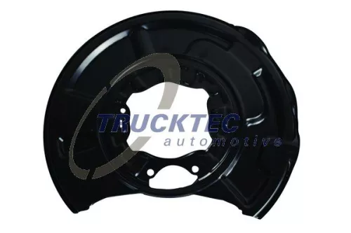 TRUCKTEC AUTOMOTIVE Splash Guard, brake disc (02.35.503)