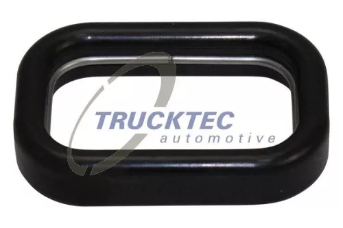 TRUCKTEC AUTOMOTIVE Gasket, water pump (03.19.204)