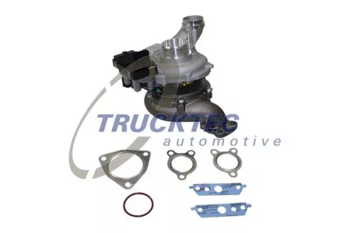 TRUCKTEC AUTOMOTIVE Charger, charging (supercharged/turbocharged) (02.14.218)